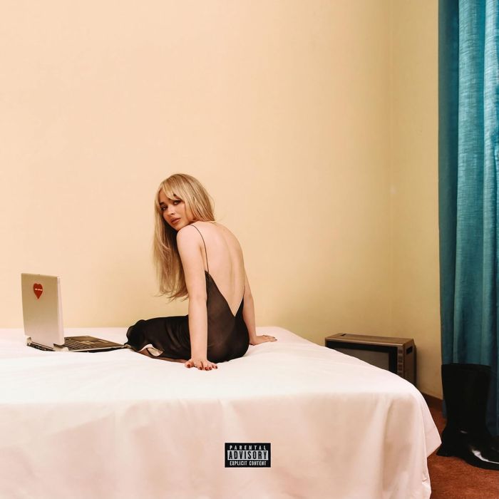 SABRINA CARPENTER - EMAILS I CAN’T SEND (BONE COLOR VINYL)
