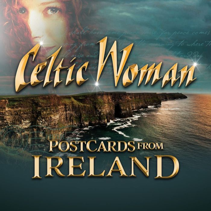 CELTIC WOMAN - POSTCARDS FROM IRELAND