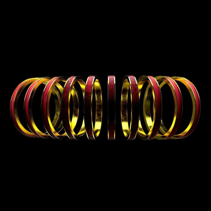 VARIOUS ARTISTS - SHANG-CHI & THE LEGEND OF THE TEN RINGS: THE ALBUM