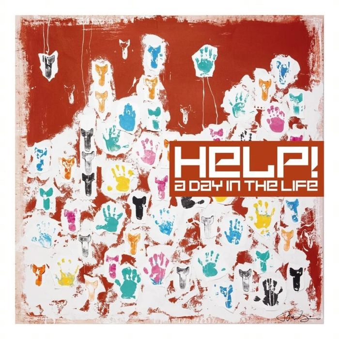 VARIOUS ARTISTS - HELP: A DAY IN THE LIFE