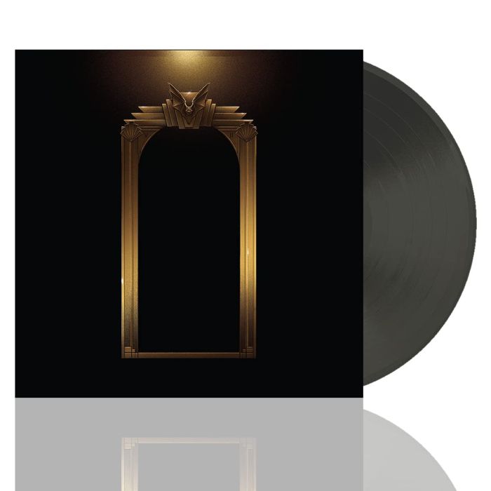 HE IS LEGEND - ENDLESS HALLWAY (DELUXE/BLACK ICE VINYL)