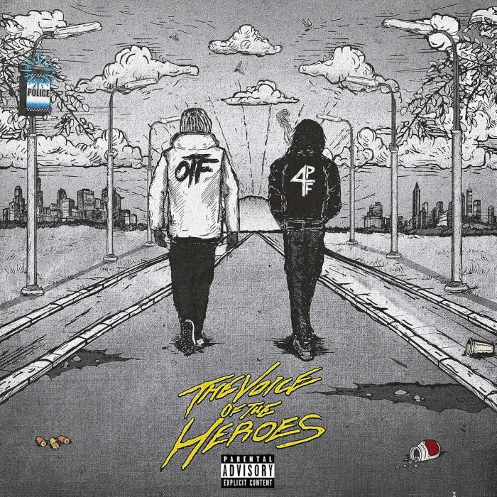 LIL BABY LIL DURK - VOICE OF THE HEROES