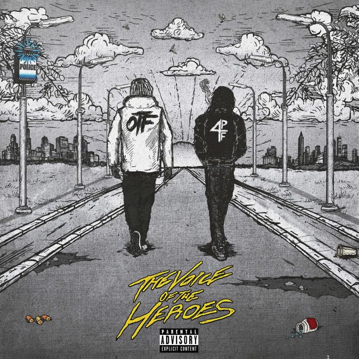 LIL BABY LIL DURK - VOICE OF THE HEROES