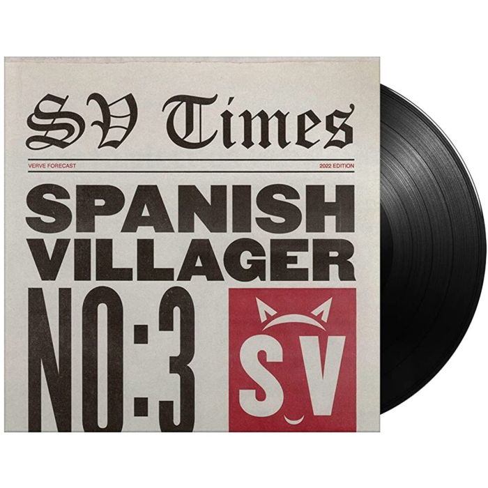 Ondara - Spanish Villager No. 3