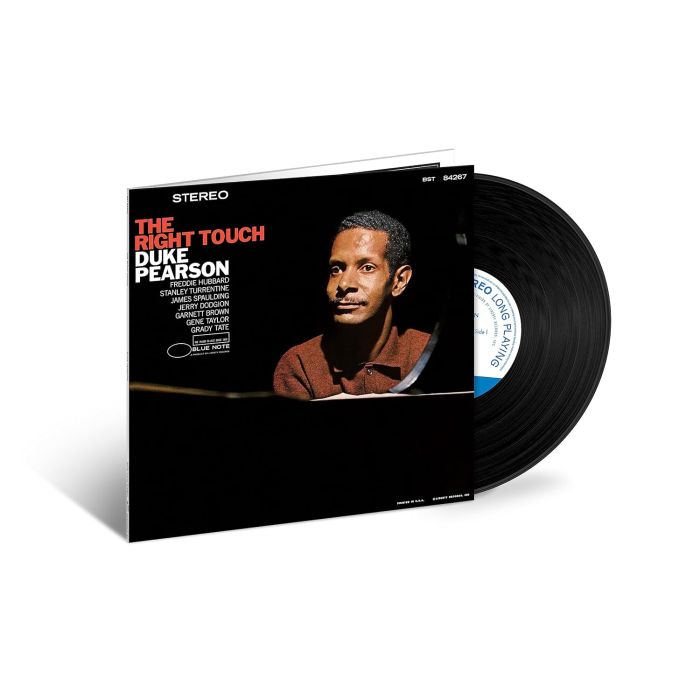 DUKE PEARSON - RIGHT TOUCH (BLUE NOTE TONE POET SERIES)