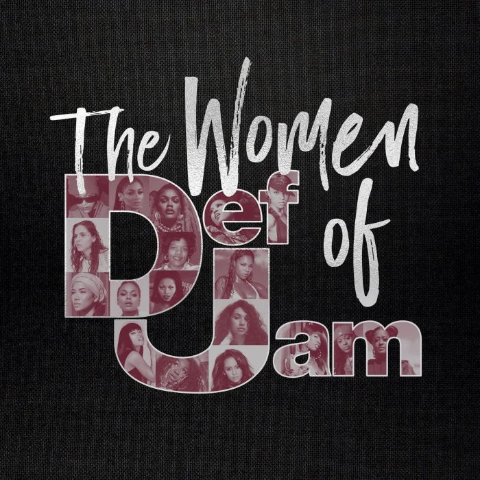 VARIOUS ARTISTS - WOMEN OF DEF JAM (3LP)