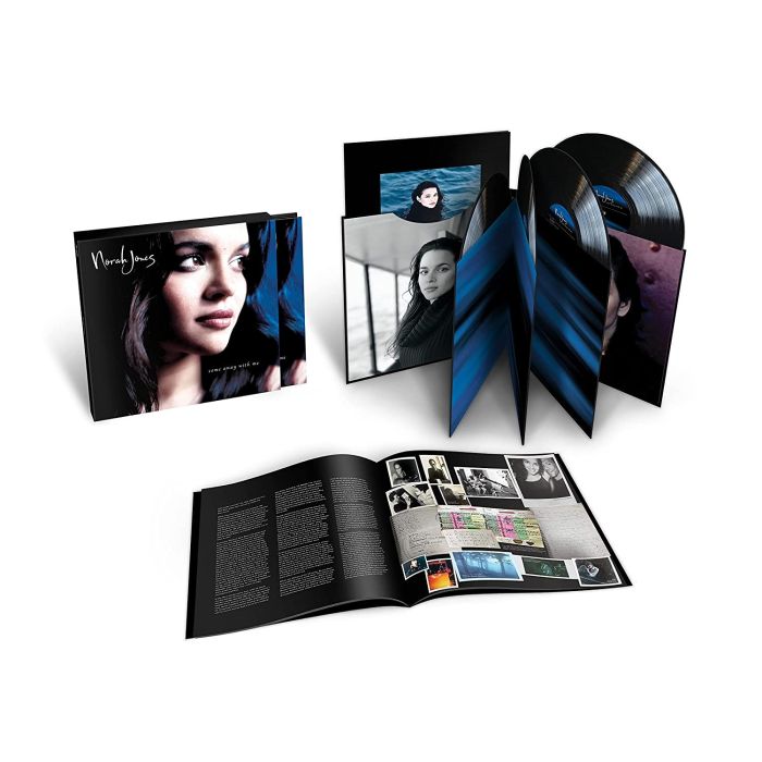 NORAH JONES - COME AWAY WITH ME (20TH ANNIVERSARY) (SUPER DELUXE)