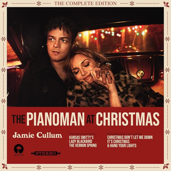 JAMIE CULLUM - PIANOMAN AT CHRISTMAS: THE COMPLETE EDITION