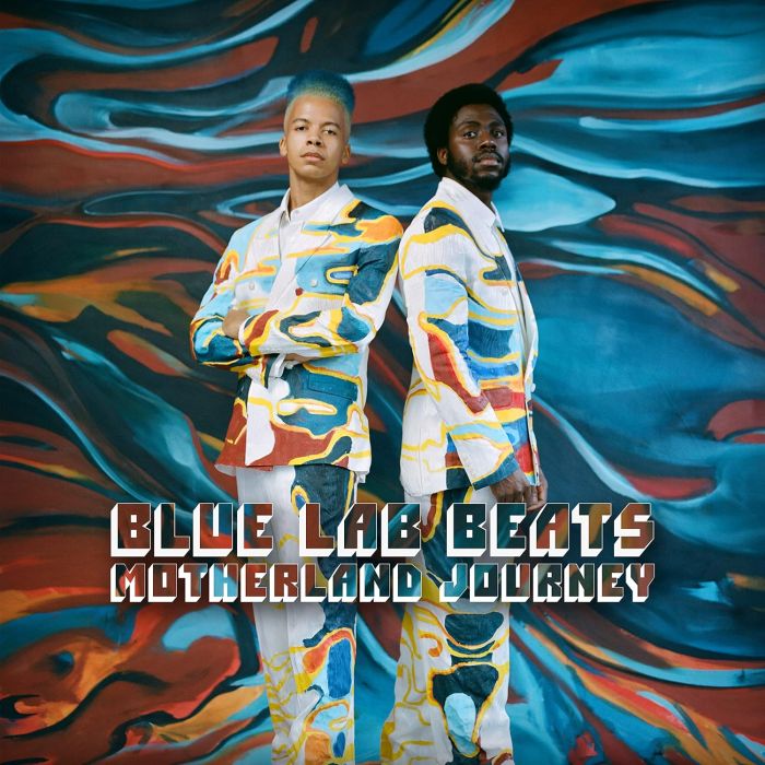 BLUE LAB BEATS - MOTHERLAND JOURNEY