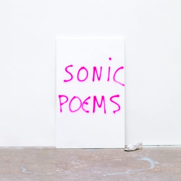 LEWIS OFMAN - SONIC POEMS