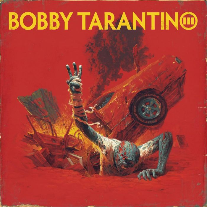 LOGIC - BOBBY TARANTINO III