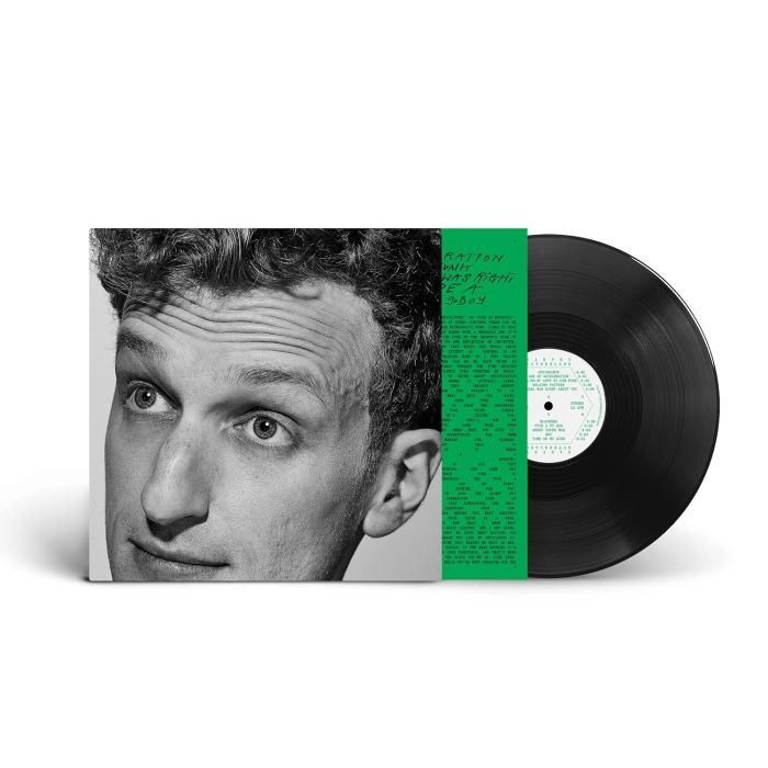 HARVEY SUTHERLAND - BOY