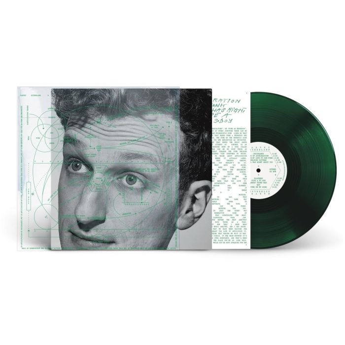HARVEY SUTHERLAND - BOY (GREEN VINYL/SPECIAL EDITION)