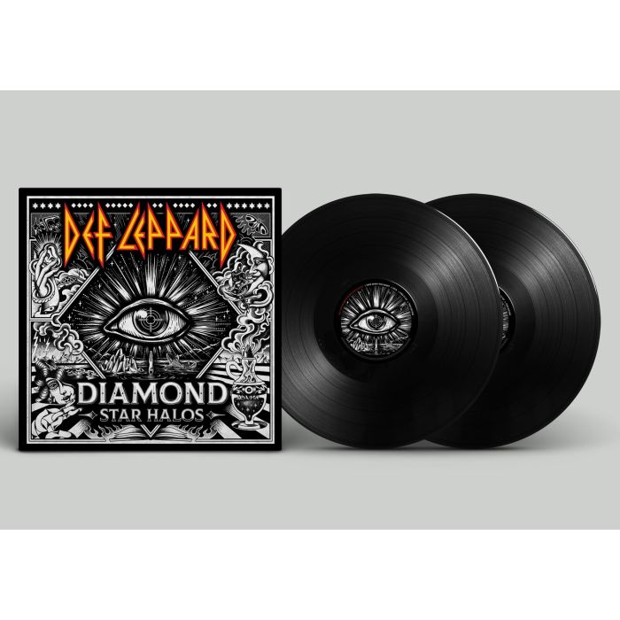 Def Leppard - Diamond Star Halos