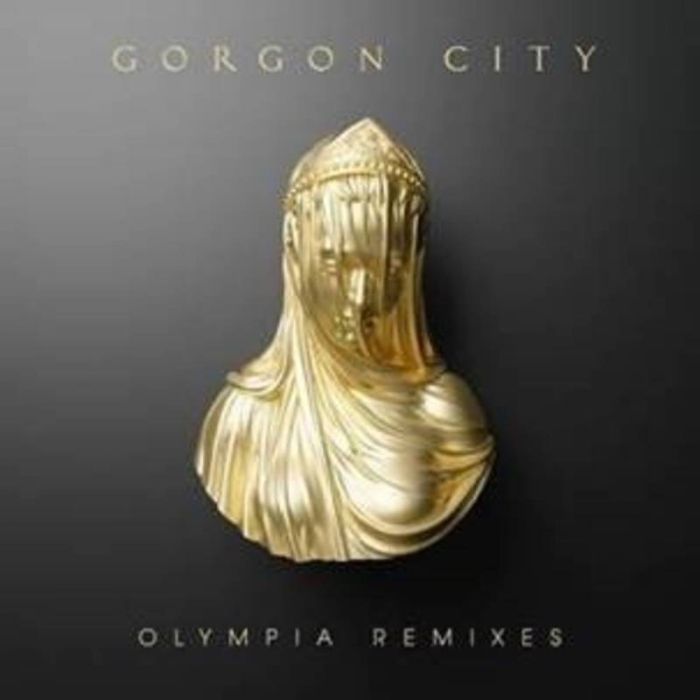 GORGON CITY - OLYMPIA REMIXES (180G) (RSD)