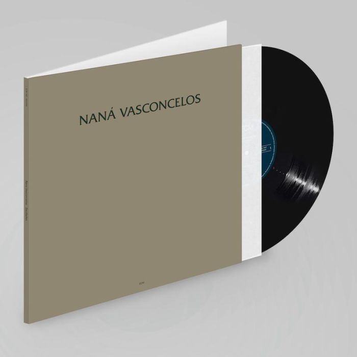 Nana Vasconcelos - Saudades