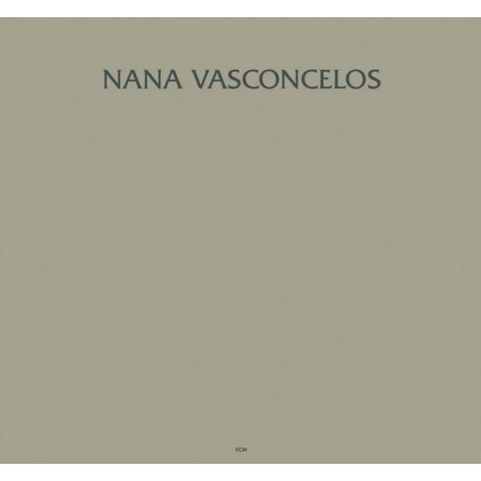 Nana Vasconcelos - Saudades