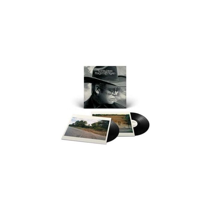 ELTON JOHN - PEACHTREE ROAD (2LP)