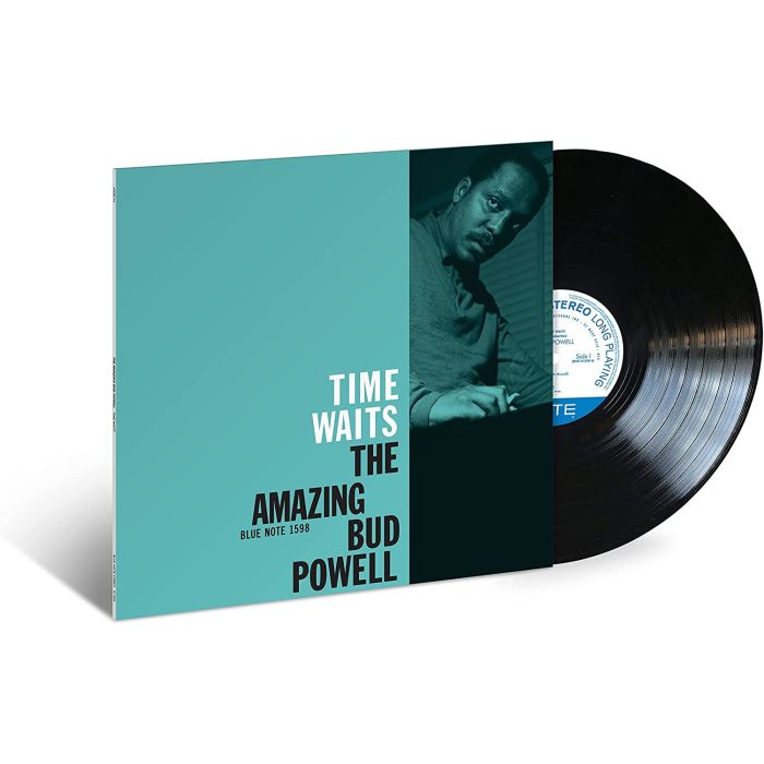 BUD POWELL - TIME WAITS: THE AMAZING BUD POWELL (BLUE NOTE CLASSIC VINYL SERIE