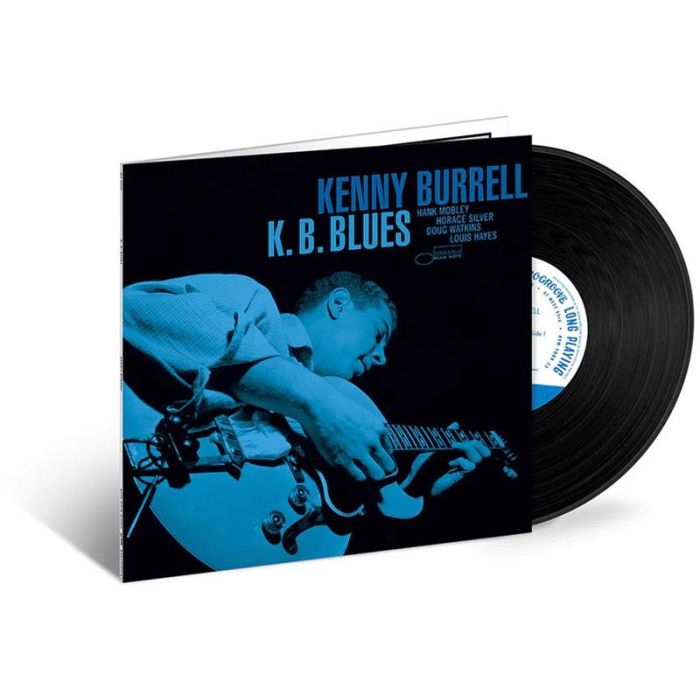 Kenny Burrell - K.B. Blues