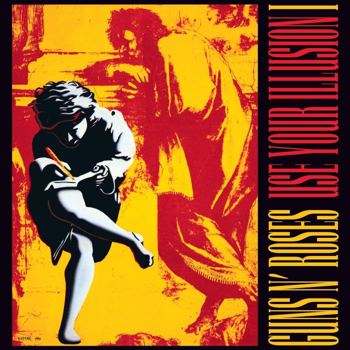 GUNS N' ROSES - USE YOUR ILLUSION I