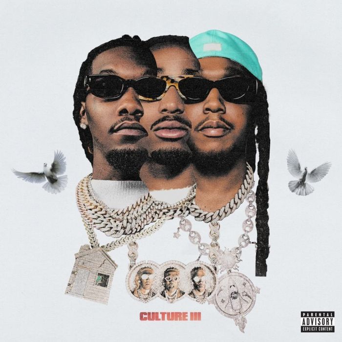 MIGOS - CULTURE III
