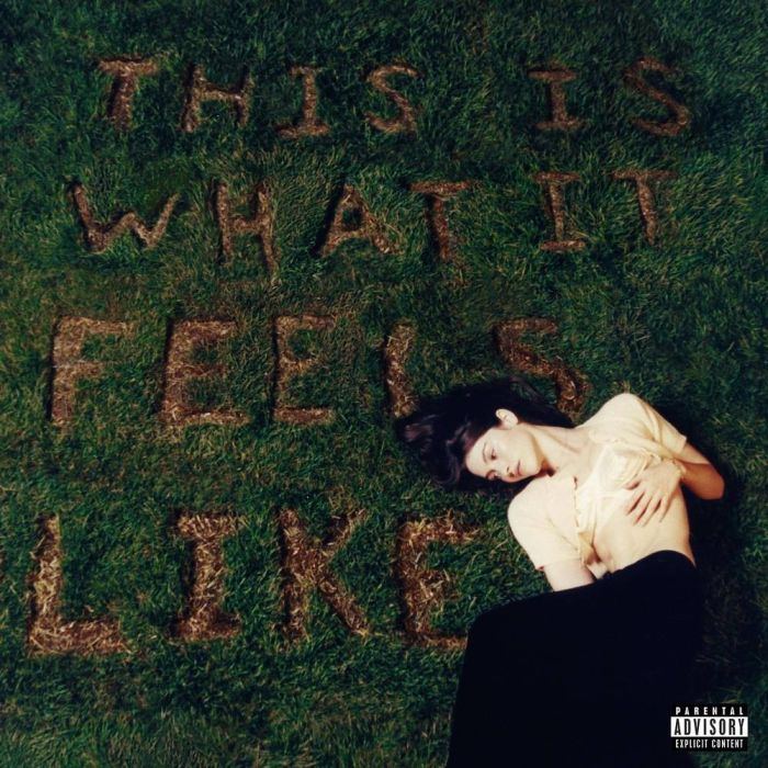 GRACIE ABRAMS - THIS IS WHAT IT FEELS LIKE
