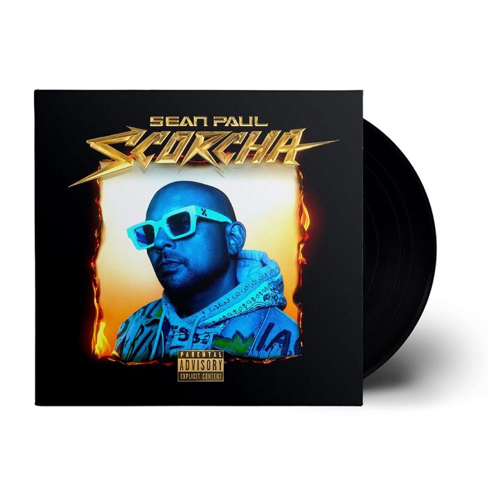 SEAN PAUL - SCORCHA