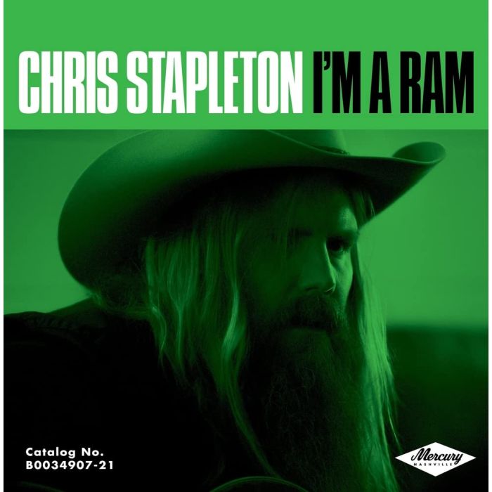 CHRIS STAPLETON - I'M A RAM