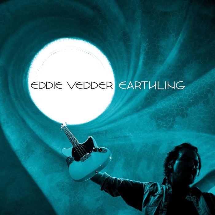 EDDIE VEDDER - EARTHLING (DELUXE HARDCOVER CD)