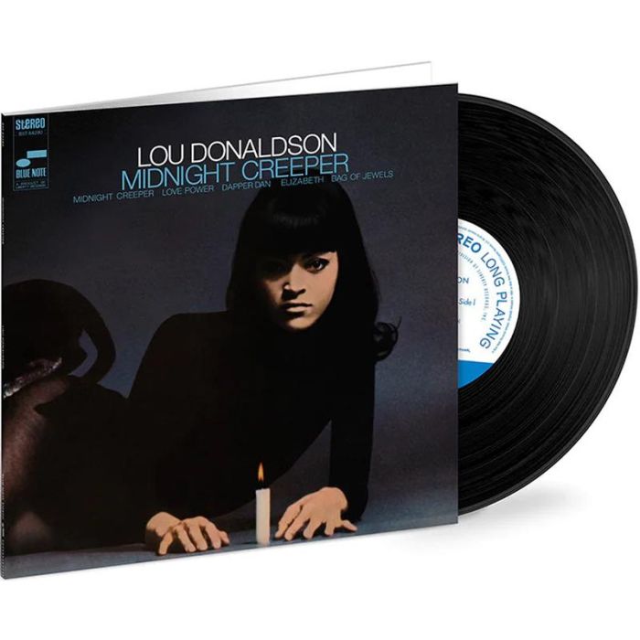 Lou Donaldson - Midnight Creeper