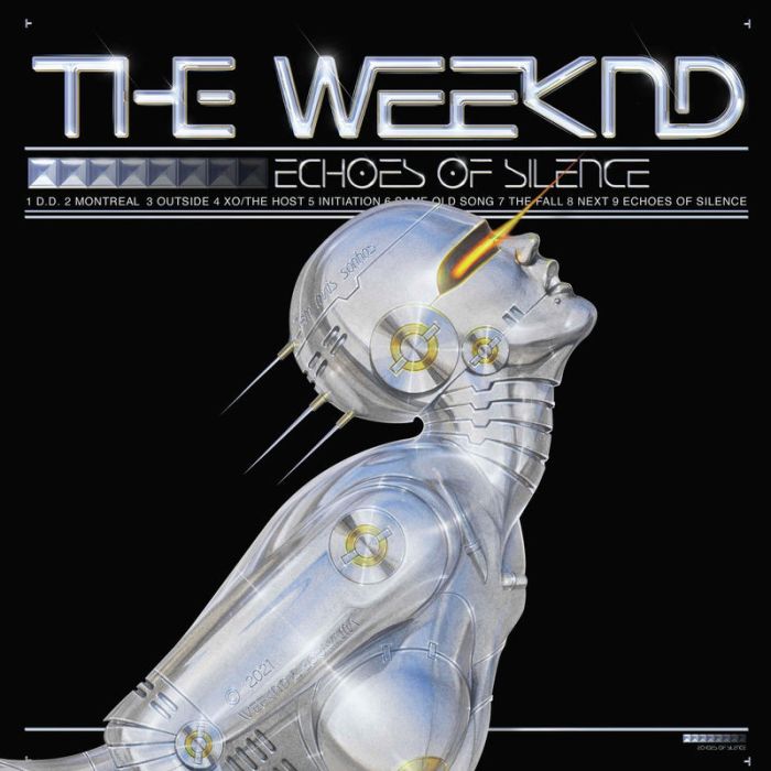 The Weeknd - Echoes Of Silence
