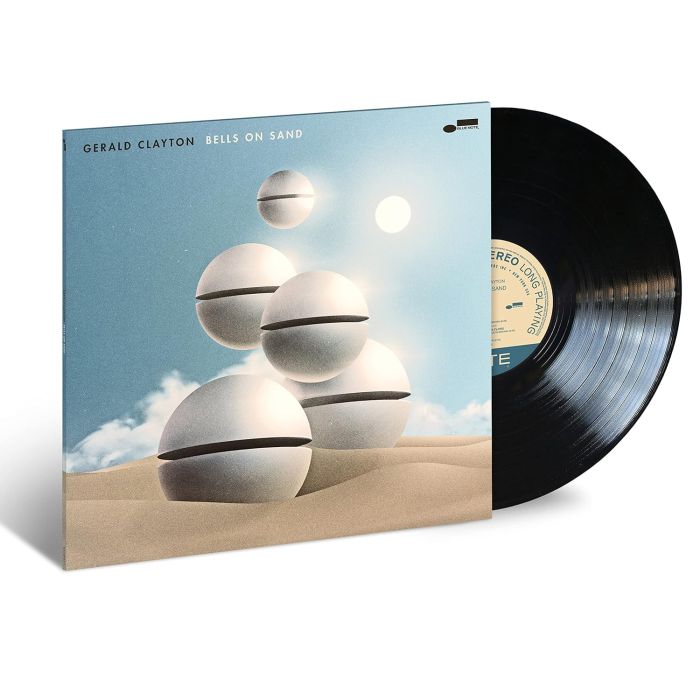 GERALD CLAYTON - BELLS ON SAND