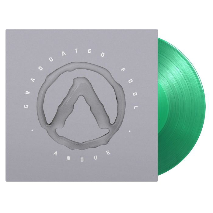 ANOUK - GRADUATED FOOL (180G/GREEN VINYL)