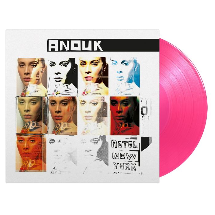 Anouk - Hotel New York
