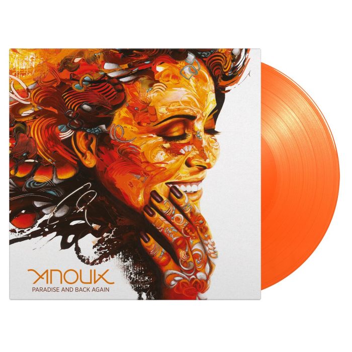Anouk - Paradise And Back Again