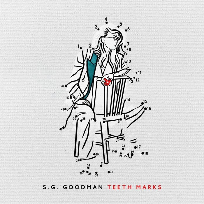 S.G. GOODMAN - TEETH MARKS