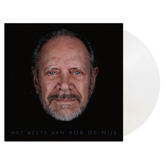 ROB DE NIJS - HET BESTE VAN (LIMITED/TRANSPARENT VINYL/180G)