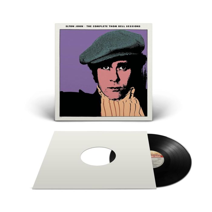 Elton John - The Complete Thom Bell Sessions