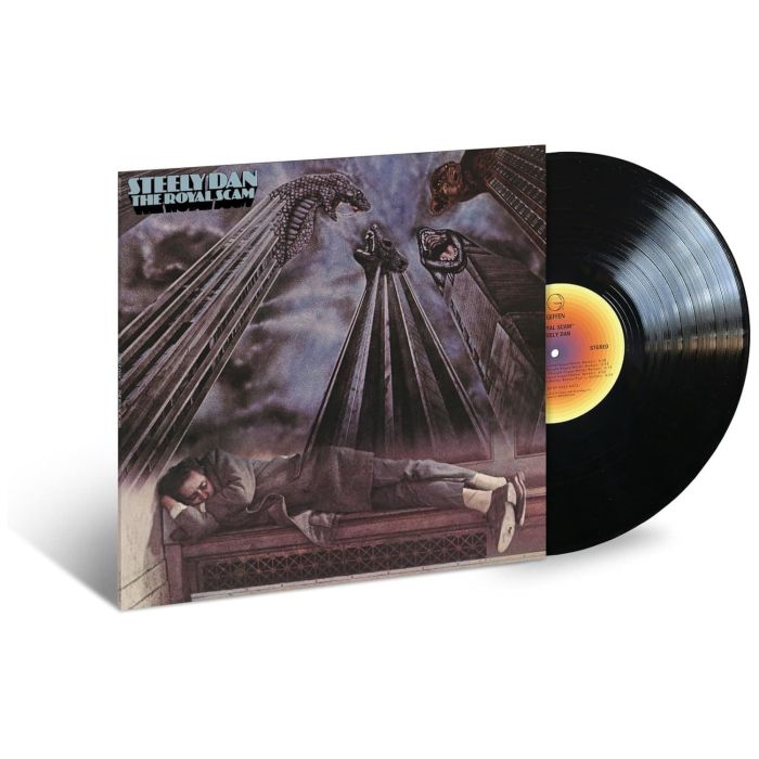 STEELY DAN - ROYAL SCAM (180G)