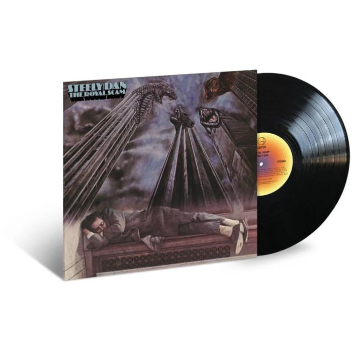 STEELY DAN - ROYAL SCAM (180G)