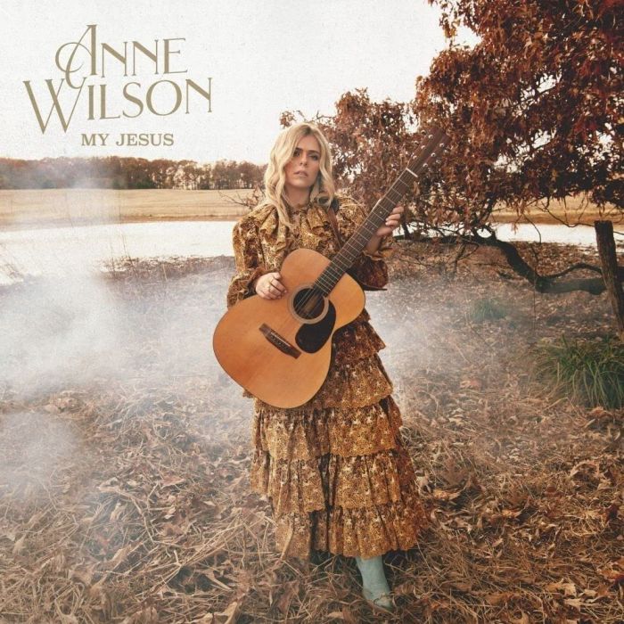 ANNE WILSON - MY JESUS (2LP)