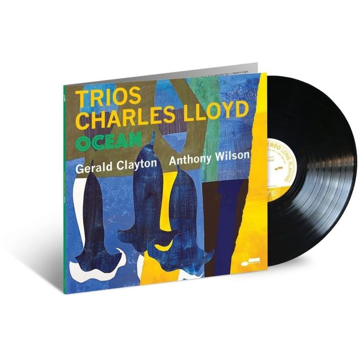 CHARLES LLOYD - TRIOS: OCEAN