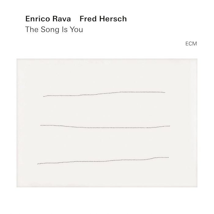 ENRICO; FRED HERSCH RAVA - SONG IS YOU