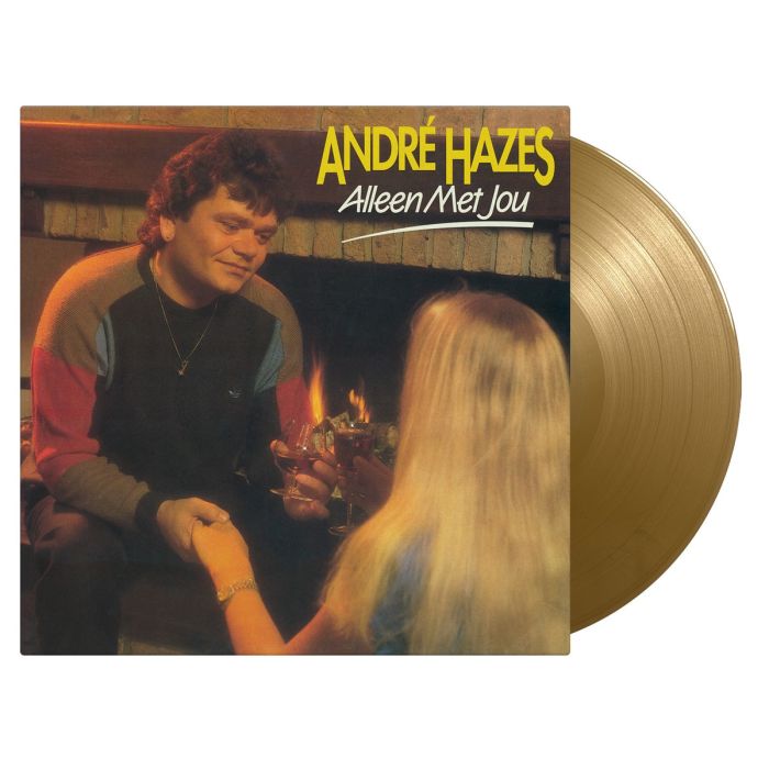 Andre Hazes - Alleen Met Jou
