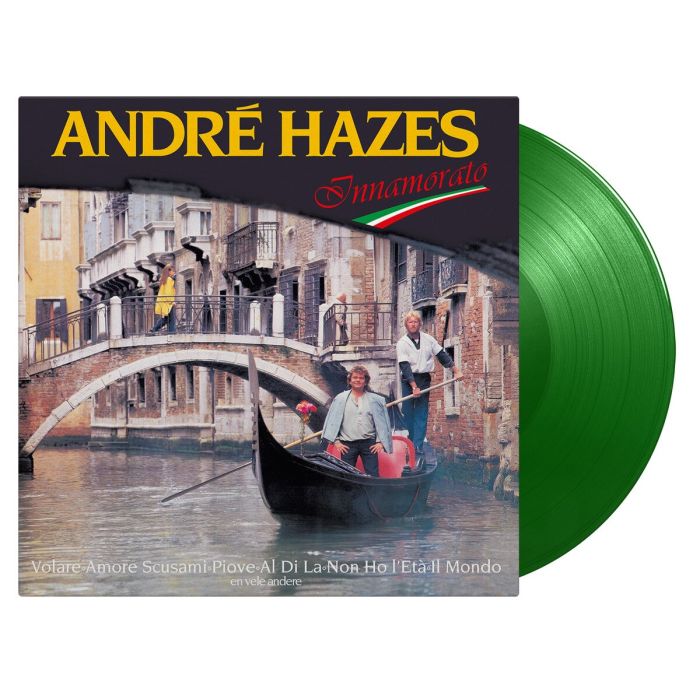 Andre Hazes - Innamorato