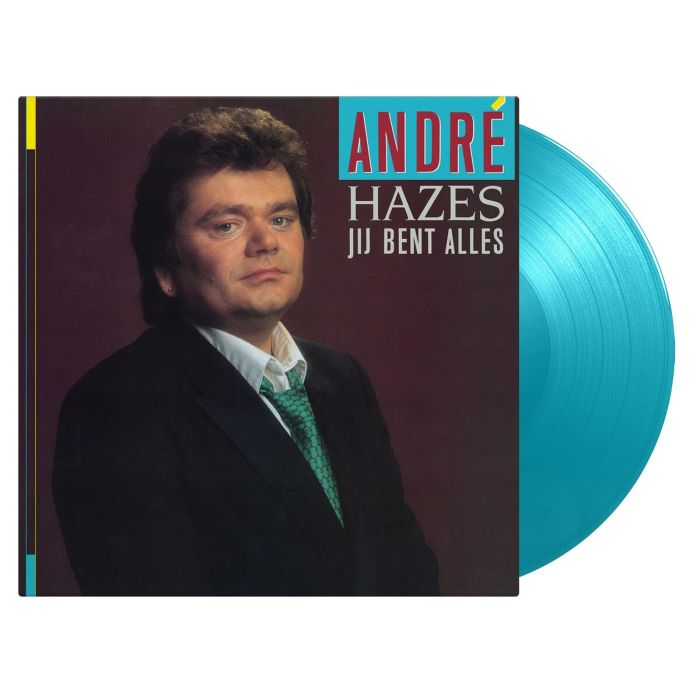 Andre Hazes - Jij Bent Alles