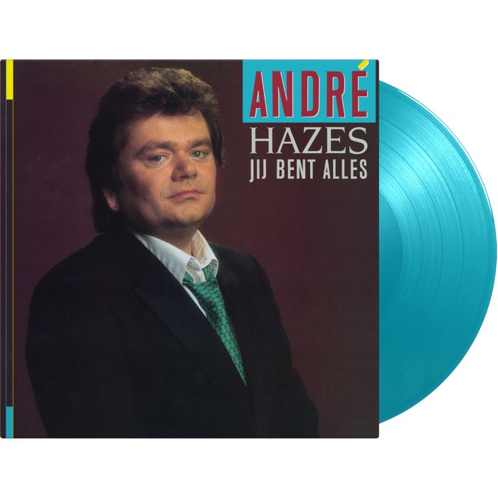 Andre Hazes - Jij Bent Alles