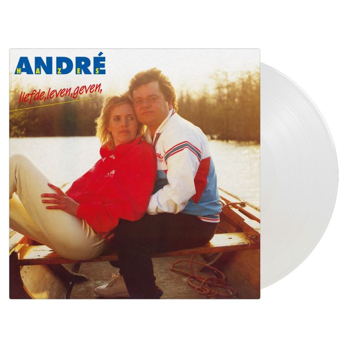 Andre Hazes - Liefde, Leven, Geven