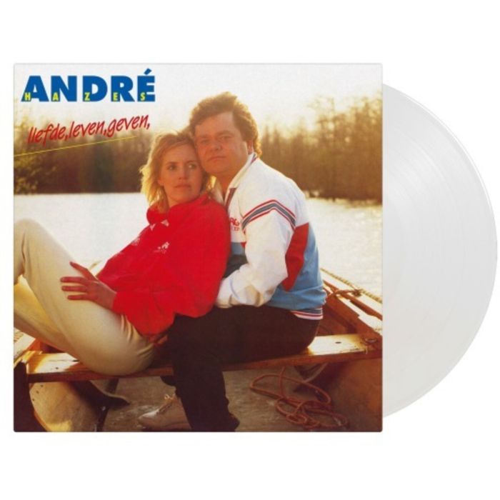 Andre Hazes - Liefde, Leven, Geven